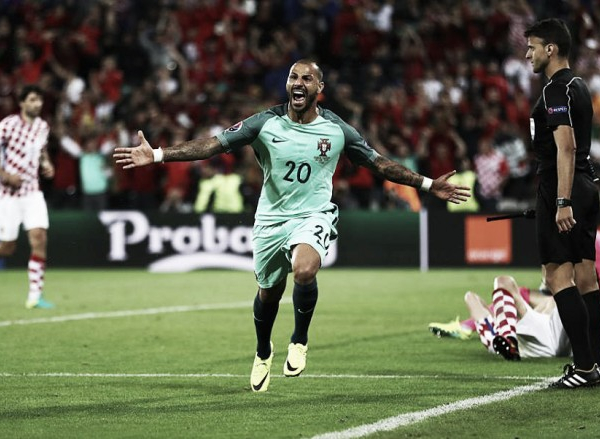Euro 2016, il Portogallo la spunta ai supplementari contro la Croazia (1-0)