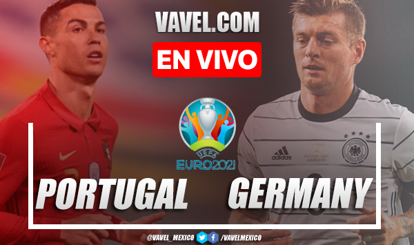 Goles y resumen del Portugal 2-4 Alemania en Euro 2020