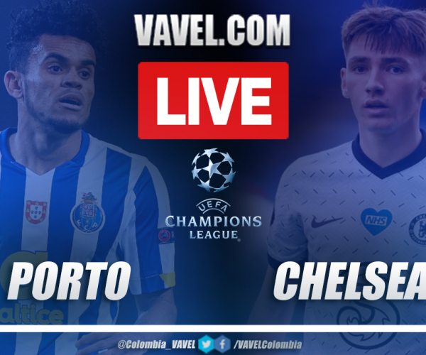 Resumen Porto vs Chelsea (0-2) en ida de cuartos de final por Champions League 2020-21