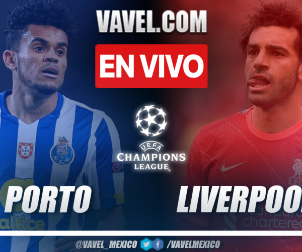 Resumen y goles: Porto 1-5 Liverpool en UEFA Champions League 2021-22