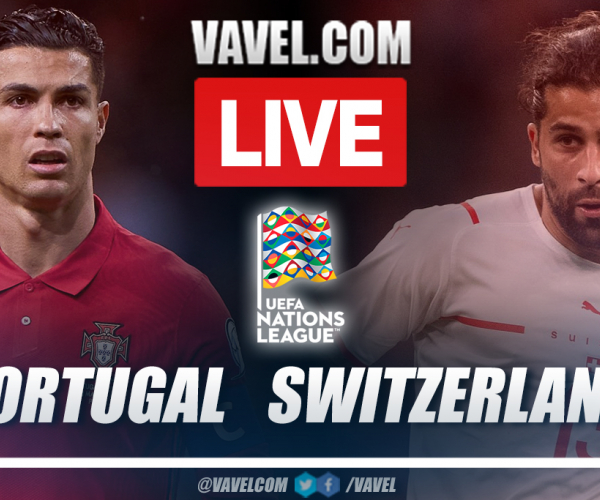 Highlights and Goals: Portugal 4-0 Switzerland in UEFA Nations League