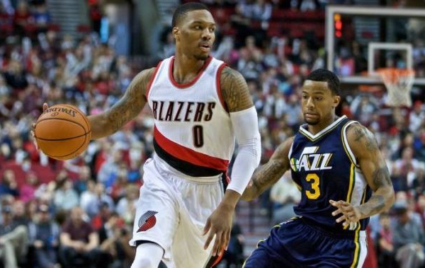 Portland Trail Blazers Complete 21-Point Comeback Over Utah Jazz