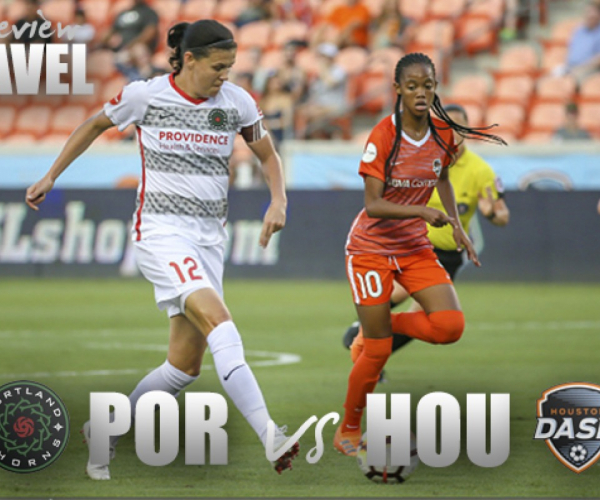 Portland Thorns FC vs Houston Dash preview: A game with major playoff implications