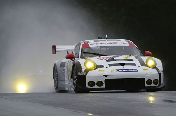 United SportsCar: Nick Tandy Makes History; Wins Overall At Petit Le Mans