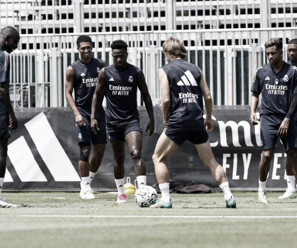 Previa Real Madrid - AC Milan: primer partido de pretemporada de los blancos