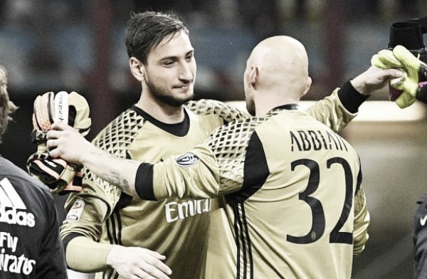 Milan, Abbiati punta su Gigio: "Deve rimanere e diventare capitano"