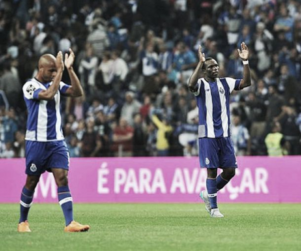 Porto passeia contra o Maccabi e Lopetegui atinge as 20 vitórias seguidas