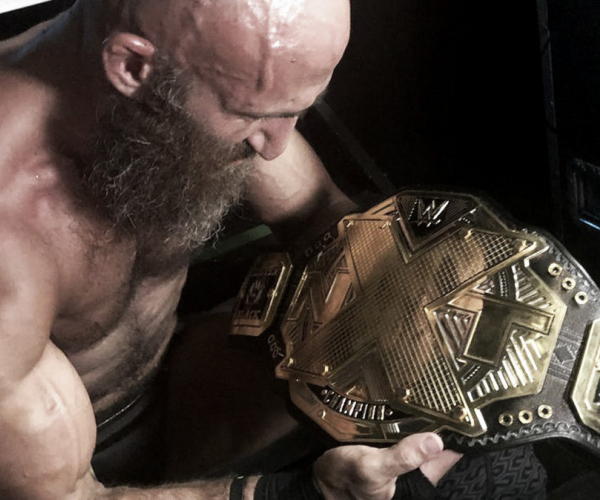 Anuario VAVEL 2018: Campeonato mundial de NXT: Un año sobresaliente