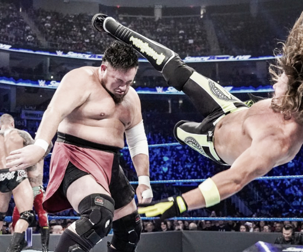 AJ Styles consigue una oportunidad titular frente a Daniel Bryan para Royal Rumble