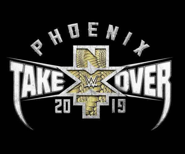 Cartelera NXT TakeOver: Phoenix 