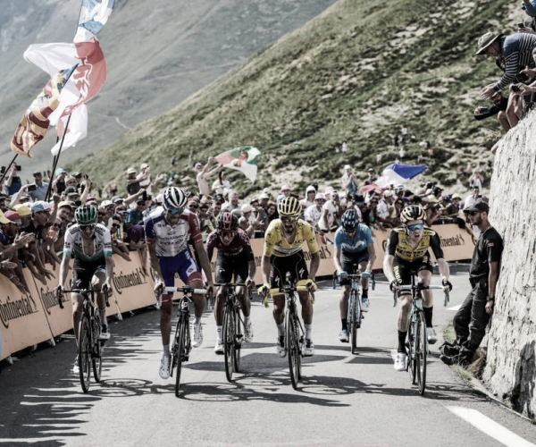 Resumen etapa 15 Tour de Francia 2019: Yates, Landa y Pinot siembran el caos