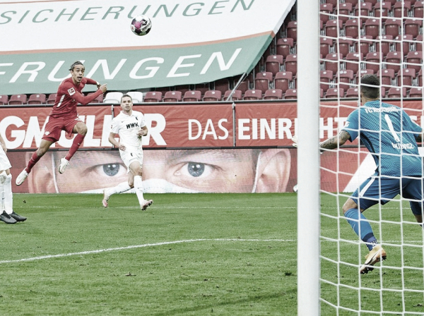 Resumen J4: RB Leipzig es líder solitario
en la Bundesliga