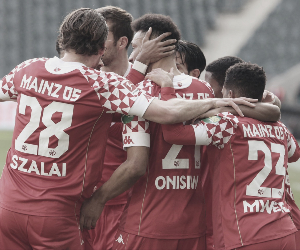 Mainz 05 se lo gana en el final al Borussia
Mönchengladbach