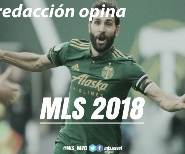 Mesa Redonda VAVEL: Predicciones MLS 2018, parte 1