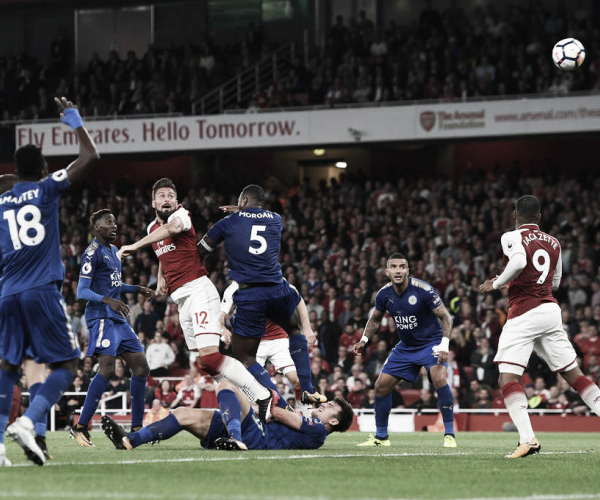 Previa
Arsenal – Leicester: racha, lapso, período de tiempo