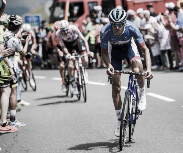 Resumen etapa 14 del Tour de Francia 2019: Pinot y Alaphilippe conquistan el Tourmalet
