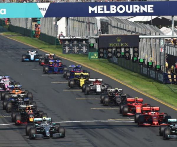 Previa Gran Premio de Australia 2020: se apaga el semáforo en Albert Park