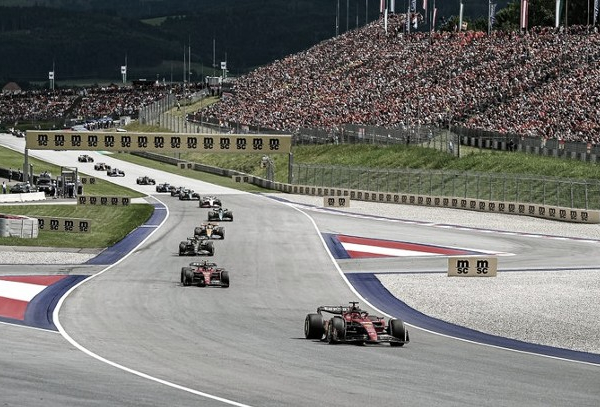 Ferrari corre en su contra en el GP de Austria