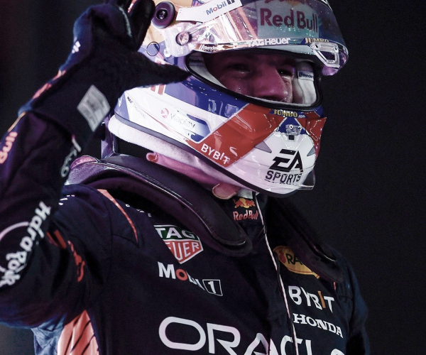 Qualy Sprint en Qatar: Verstappen, tricampeón del mundo