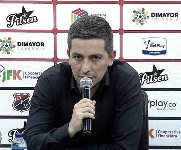 Sebastián Oliveros: "El tercer gol que anotamos es legítimo"