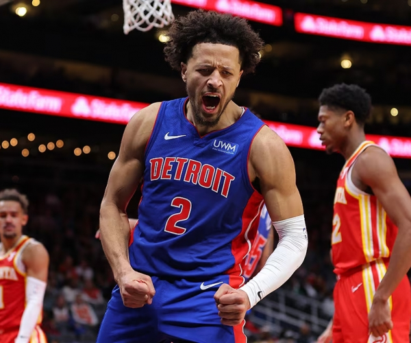 Points and Highlights: Detroit Pistons 100-110 Cleveland Cavaliers in NBA 2023-24