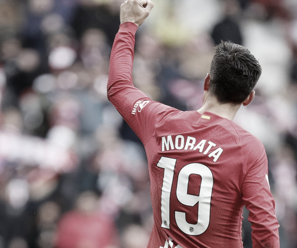 Morata: "Tenemos que ganar en Cádiz para llegar con buena mentalidad al partido de Champions"