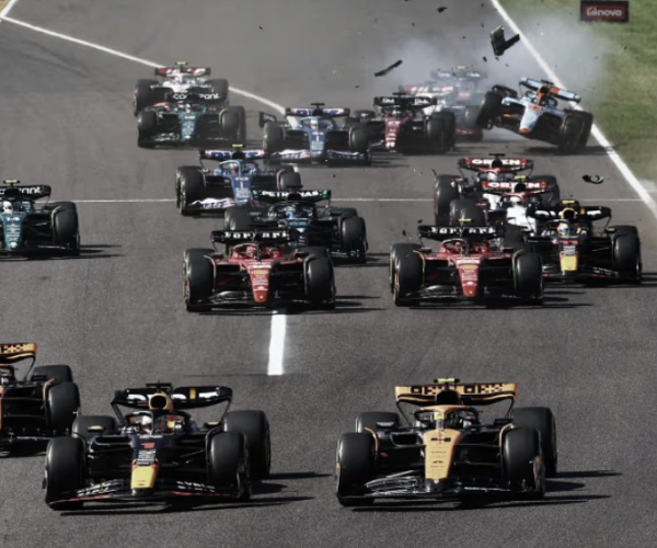 La Fórmula 1 vuelve al mítico Suzuka