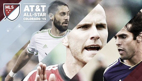 XI Titular del AT&T MLS All-Star