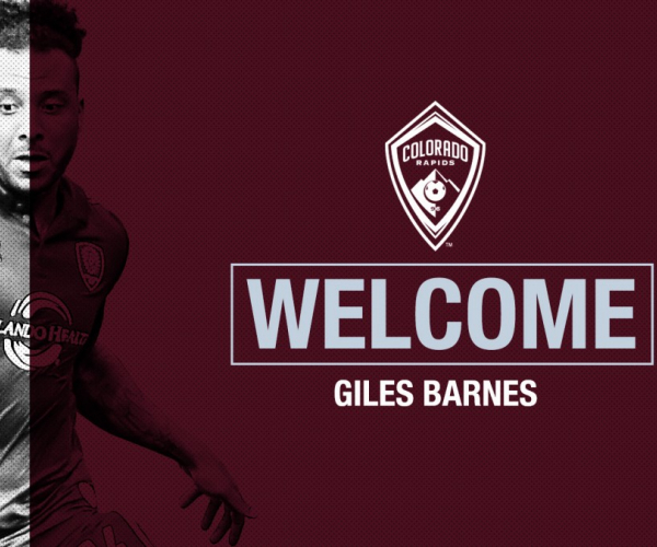 Barnes vuelve a la MLS
