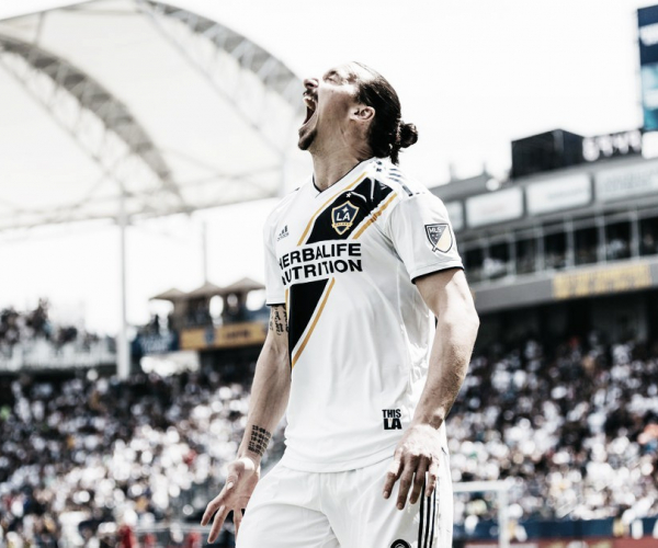 Resumen Quinta Semana de la MLS. Ibrahimovic ya golea en LA
