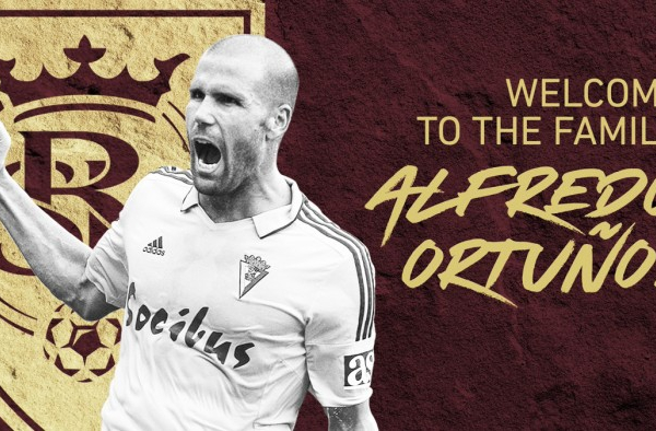 Alfredo Ortuño goleará en la MLS