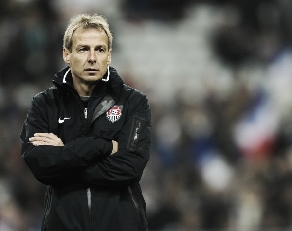 Klinsmann dimite como seleccionador de Estados Unidos