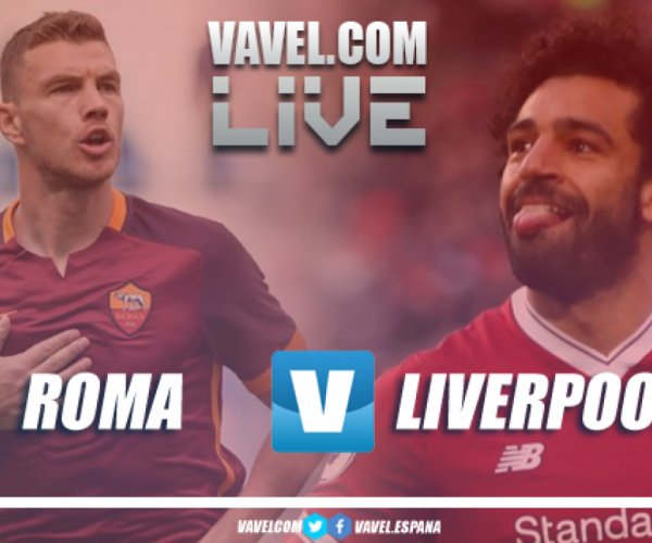 Terminata Roma - Liverpool, LIVE Champions League 2017/18 (4-2): Reds a Kiev, il cuore-Lupa non basta