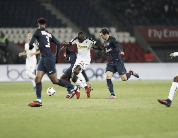 Previa Angers SCO - PSG, sin margen de error