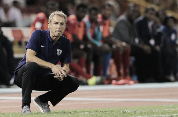 Los 23 de Klinsmann para la Copa América Centenario
