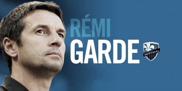 Rémi Garde, nuevo entrenador del Montreal Impact