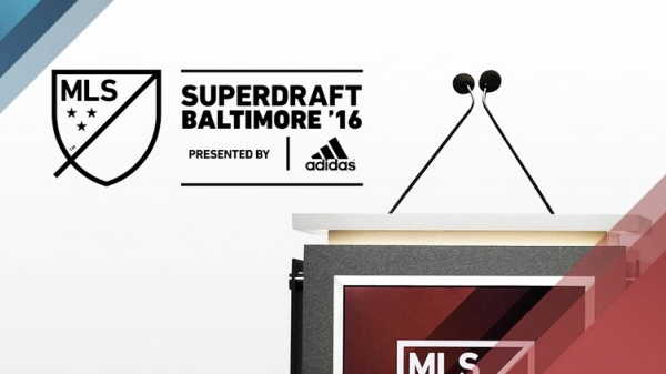 MLS SuperDraft 2016