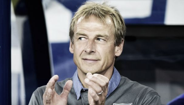 Klinsmann confía en la veteranía