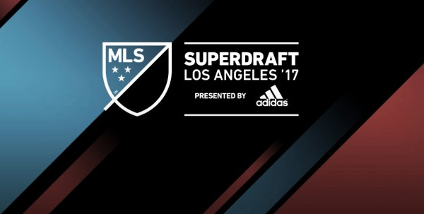 Resultado MLS SuperDraft 2017