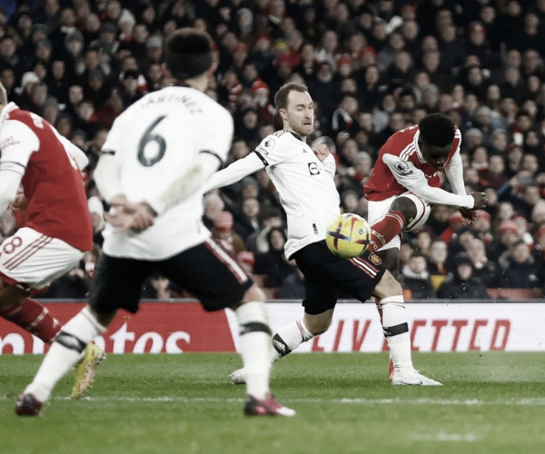 Previa Arsenal - Manchester United: Choque de titanes