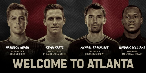 Atlanta United mueve ficha