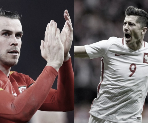 Previa Polonia vs Gales: comienza la UEFA Nations League
