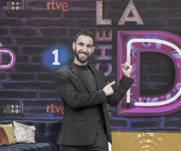 "La noche D", el nuevo programa de Dani Rovira en TVE 