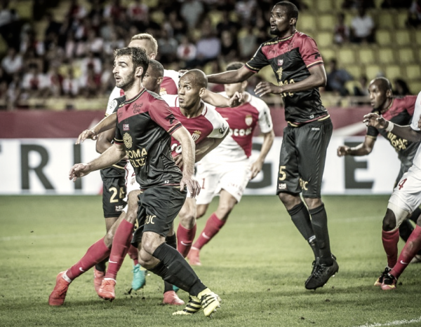 Resumen EA Guingamp vs AS Mónaco en Ligue 1 2017 (1-2)