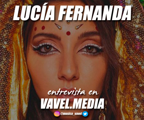 Entrevista. Lucía Fernanda: "A mi me gusta incluir en mi música guiños a mis orígenes, las raíces de donde provengo"