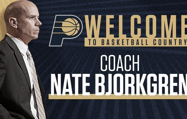 Nate Bjorkgren se convierte en el nuevo entrenador de Indiana Pacers