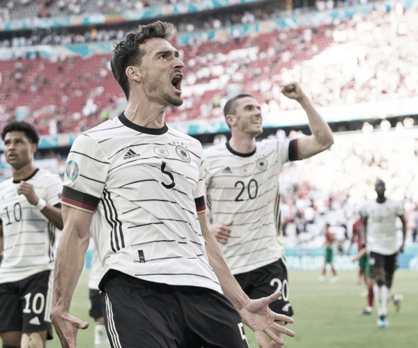 Previa Alemania vs Hungría: la última oportunidad de la fase de grupos