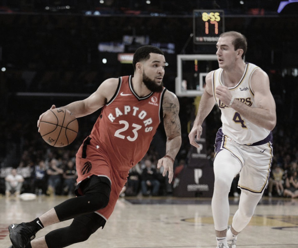 Previa Lakers vs Raptors: campeones contra aspirantes al trono