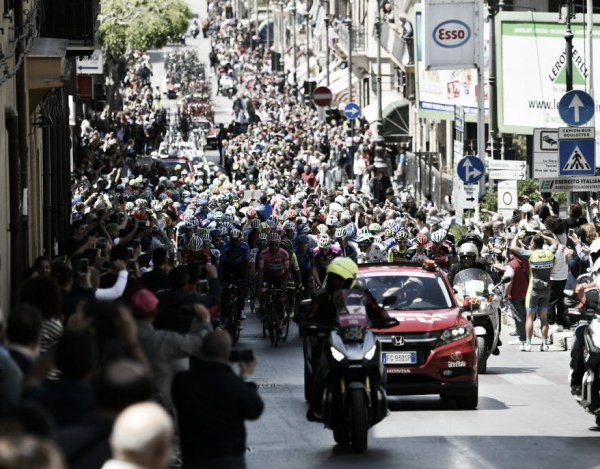 Previa Giro de Italia 2017: 5ª etapa, Pedara - Messina