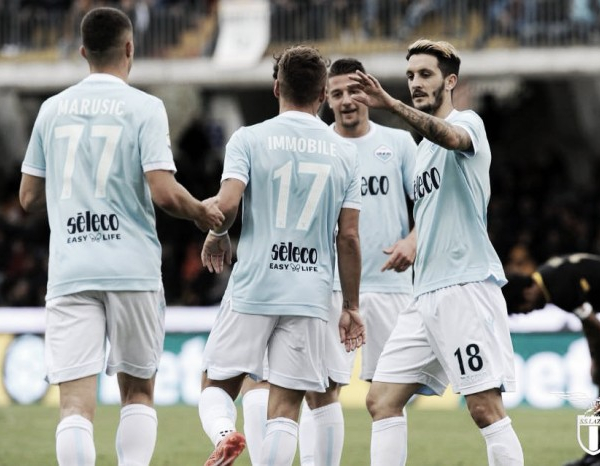 Previa SS Lazio - OGC Nice: la cima de grupo en juego